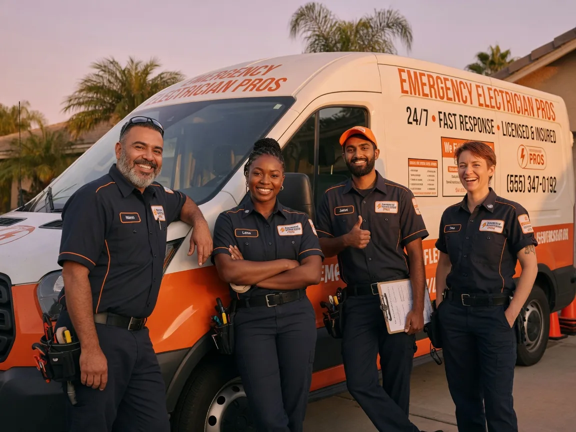 Emergency Electrician company in Pine Valley, NY